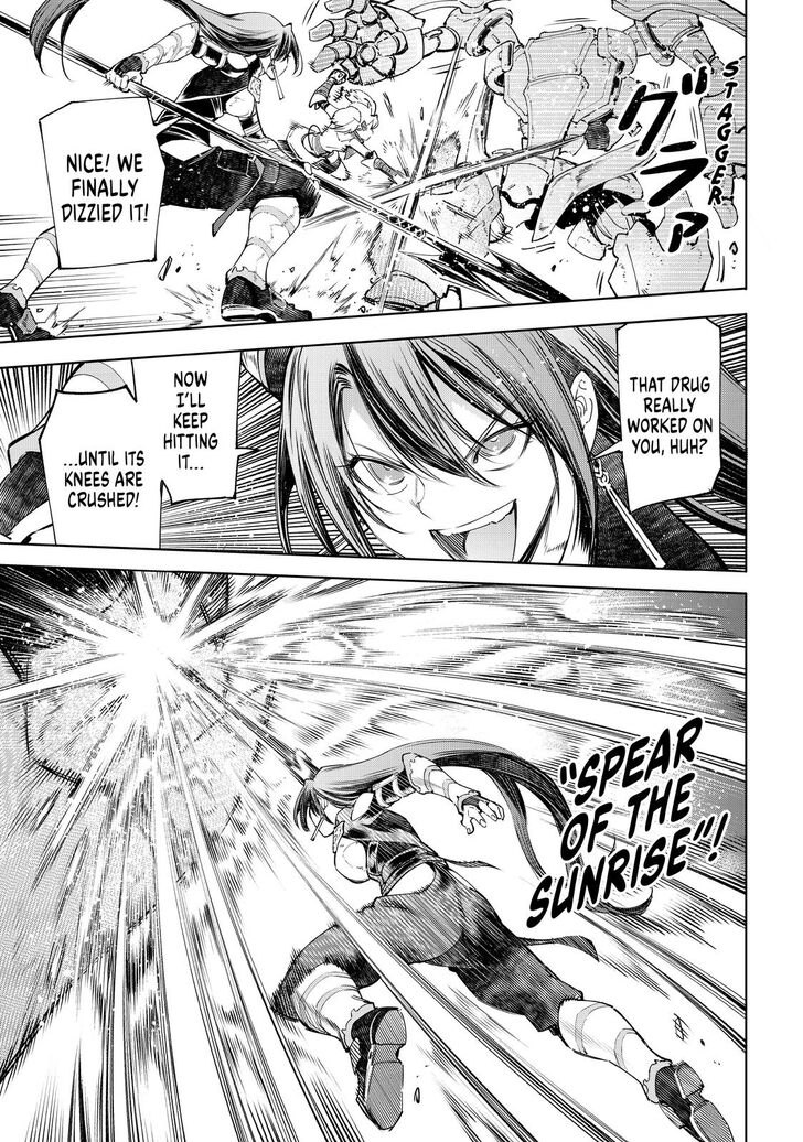 Shangri-La Frontier Vol.02 Chapter 037 page 8
