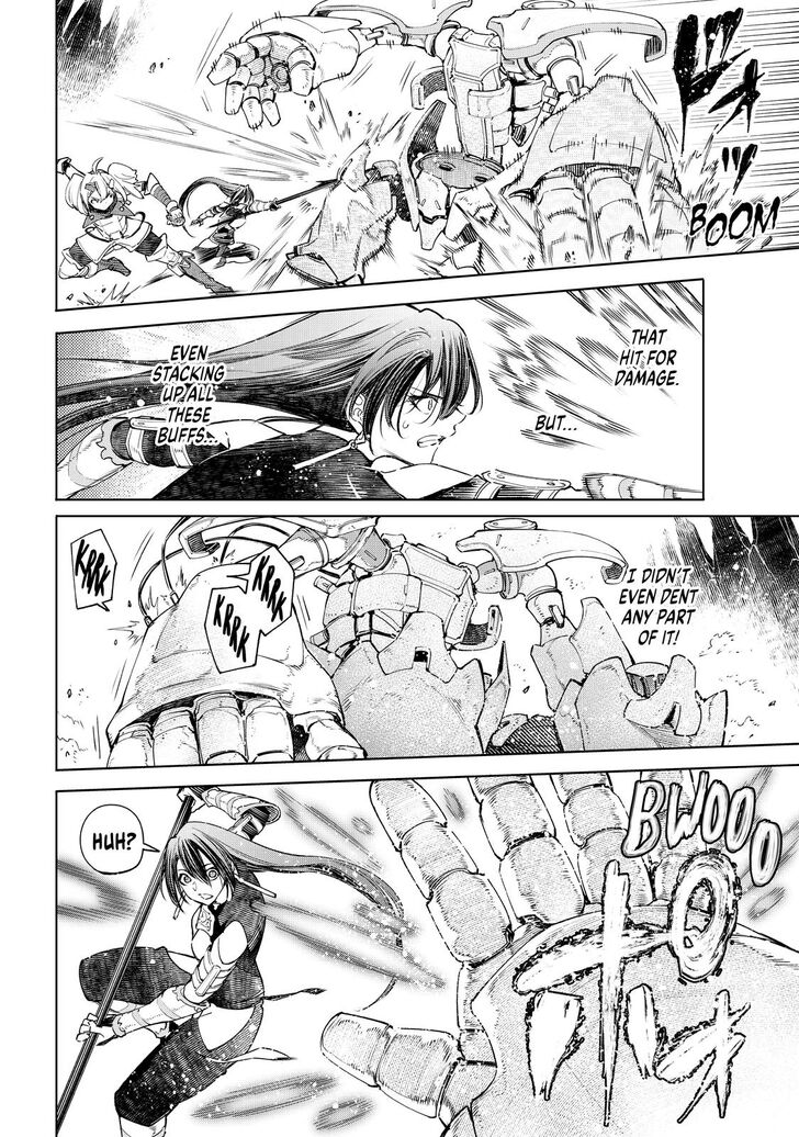 Shangri-La Frontier Vol.02 Chapter 037 page 9