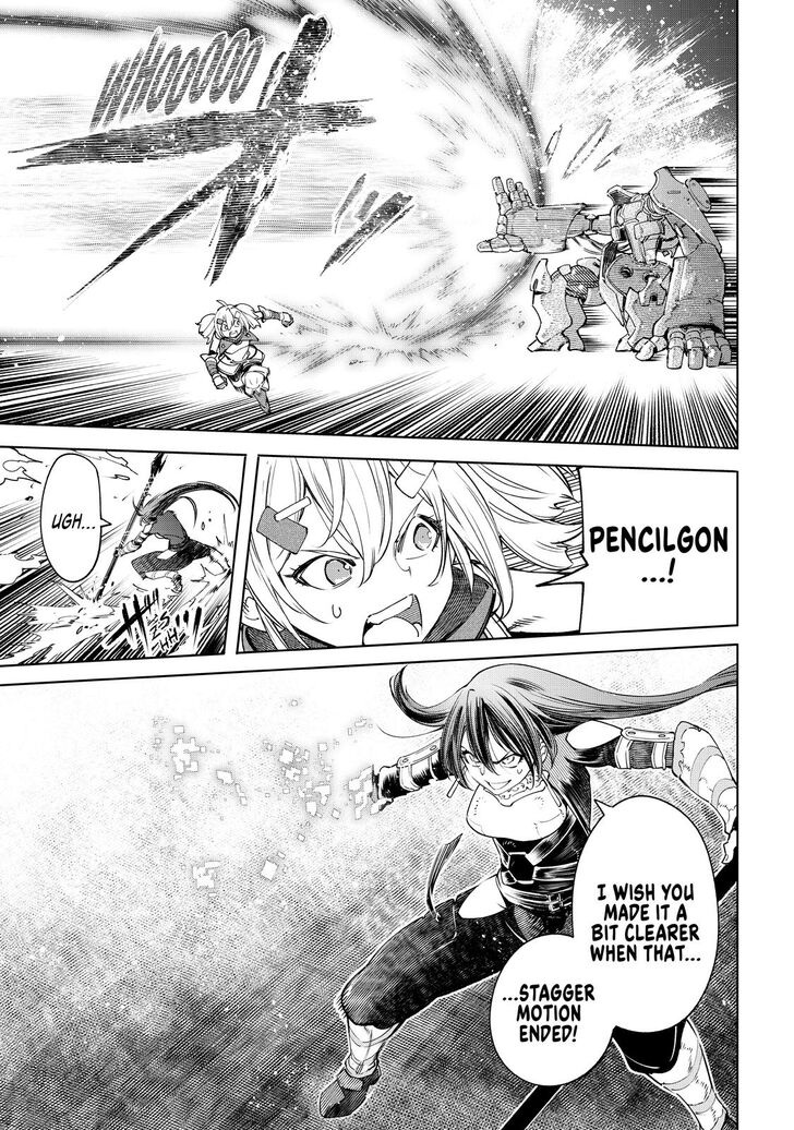 Shangri-La Frontier Vol.02 Chapter 037 page 10