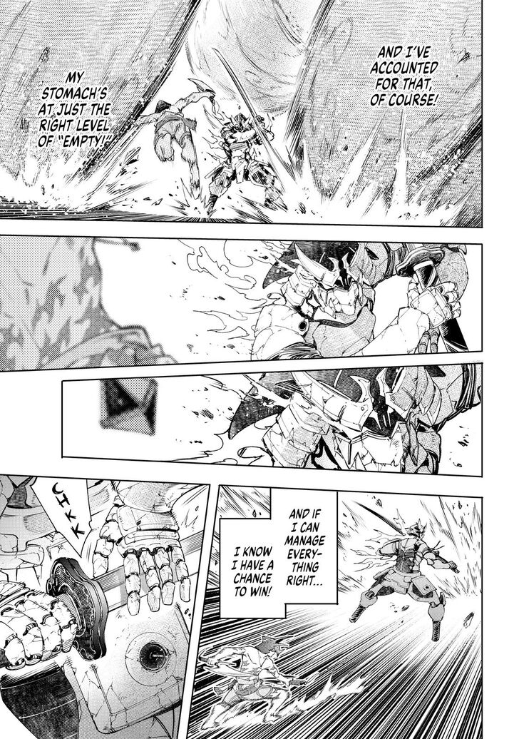 Shangri-La Frontier Vol.02 Chapter 037 page 16
