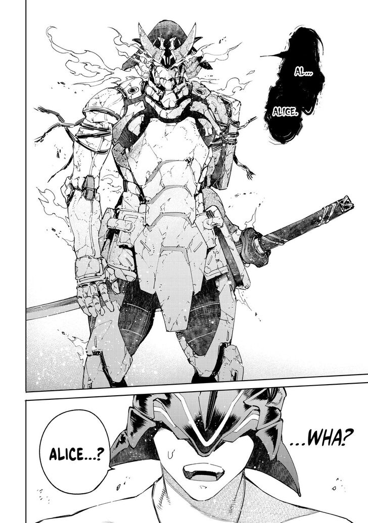 Shangri-La Frontier Vol.02 Chapter 037 page 19