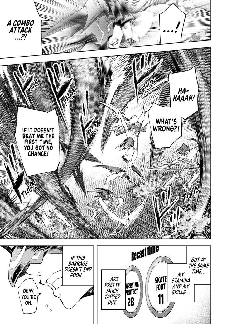 Shangri-La Frontier Vol.02 Chapter 038 page 11