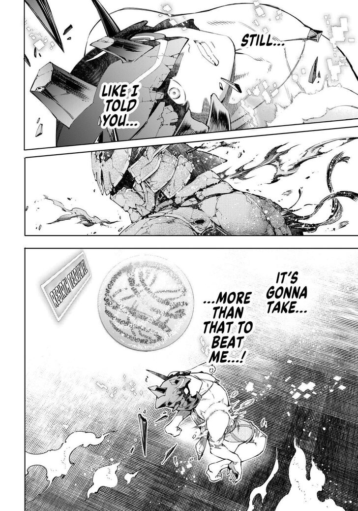 Shangri-La Frontier Vol.02 Chapter 038 page 17