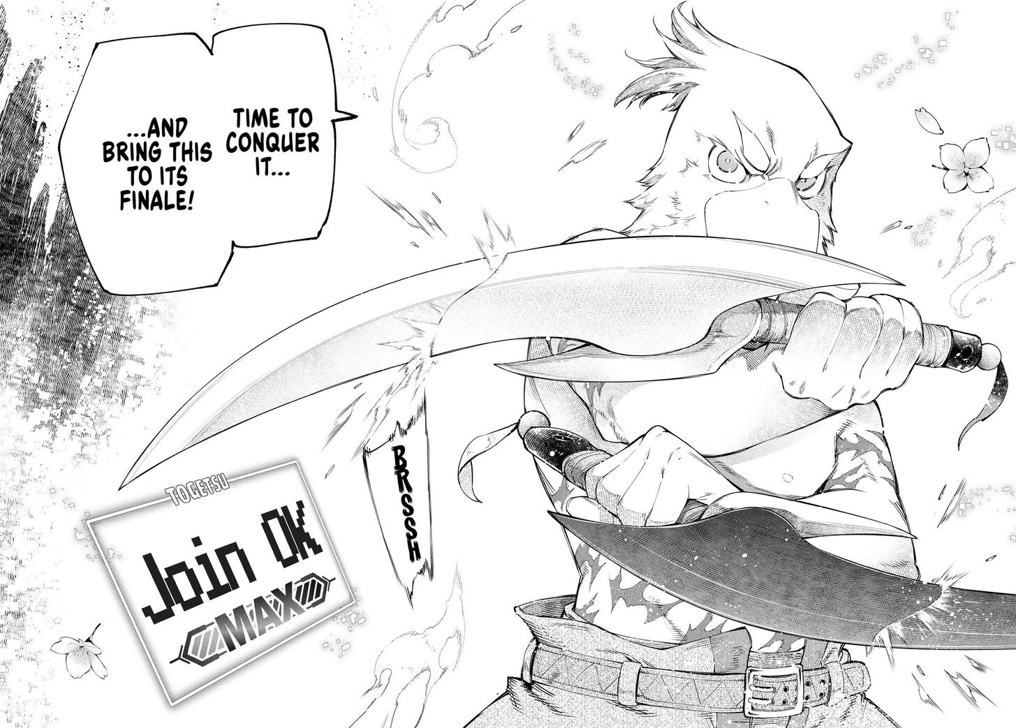 Shangri-La Frontier Vol.02 Chapter 039 page 17