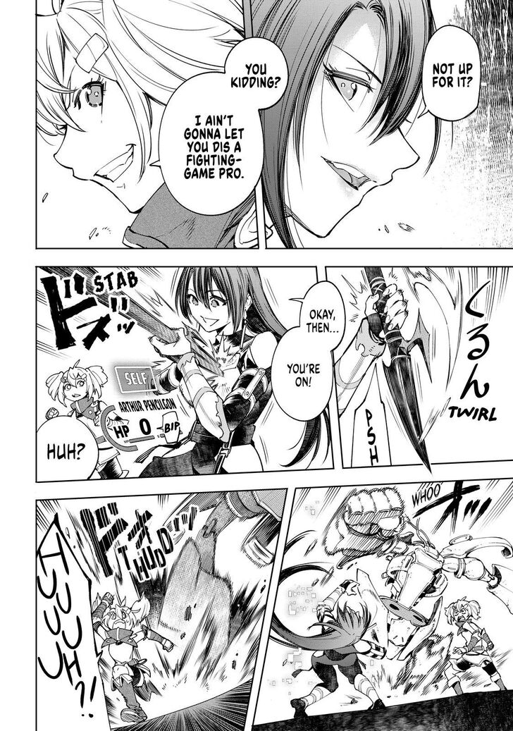 Shangri-La Frontier Vol.02 Chapter 040 page 2
