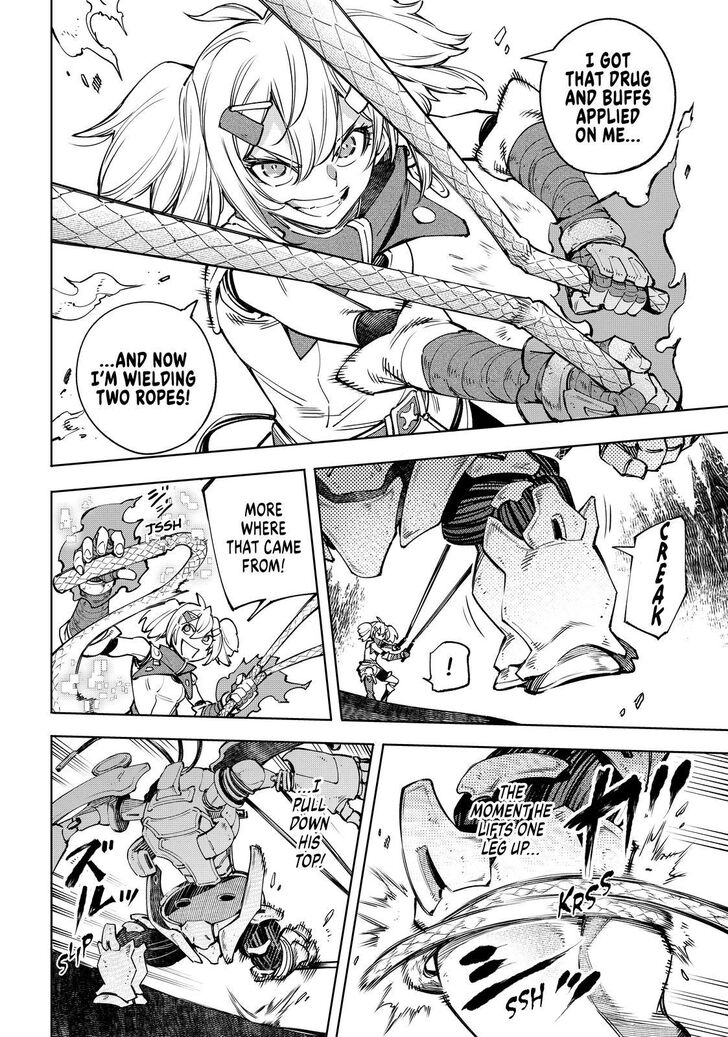 Shangri-La Frontier Vol.02 Chapter 040 page 6