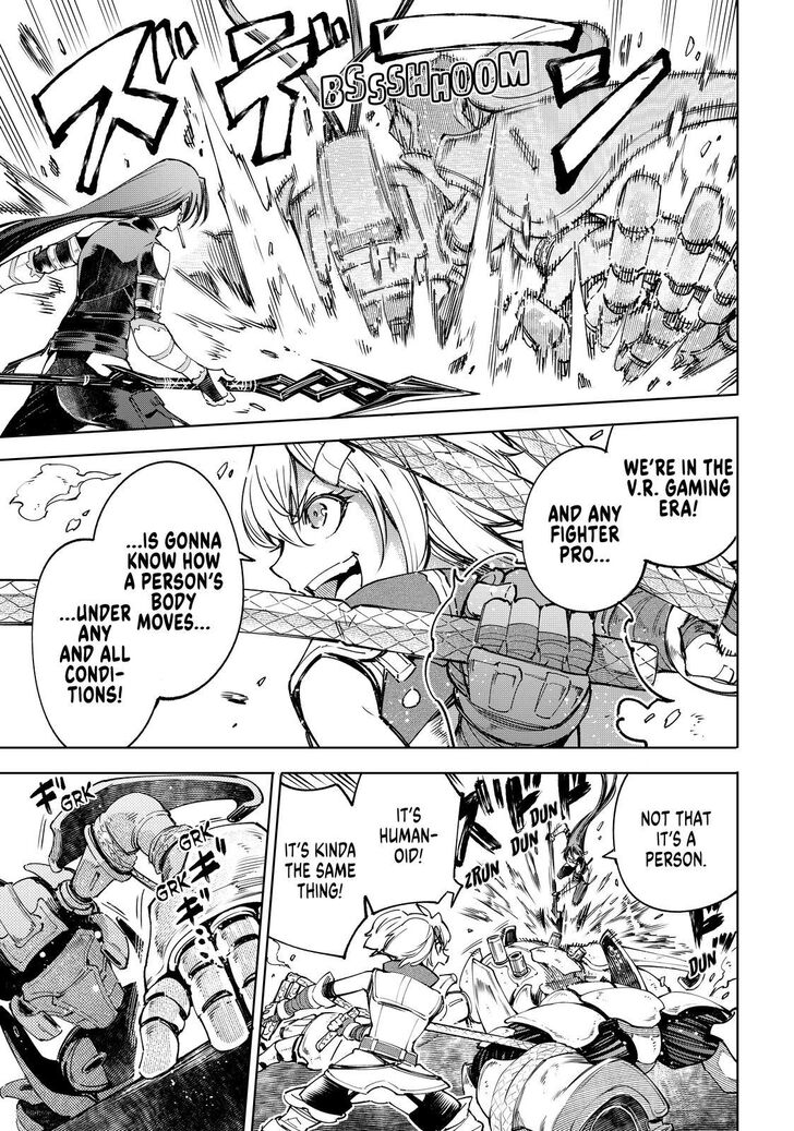 Shangri-La Frontier Vol.02 Chapter 040 page 7