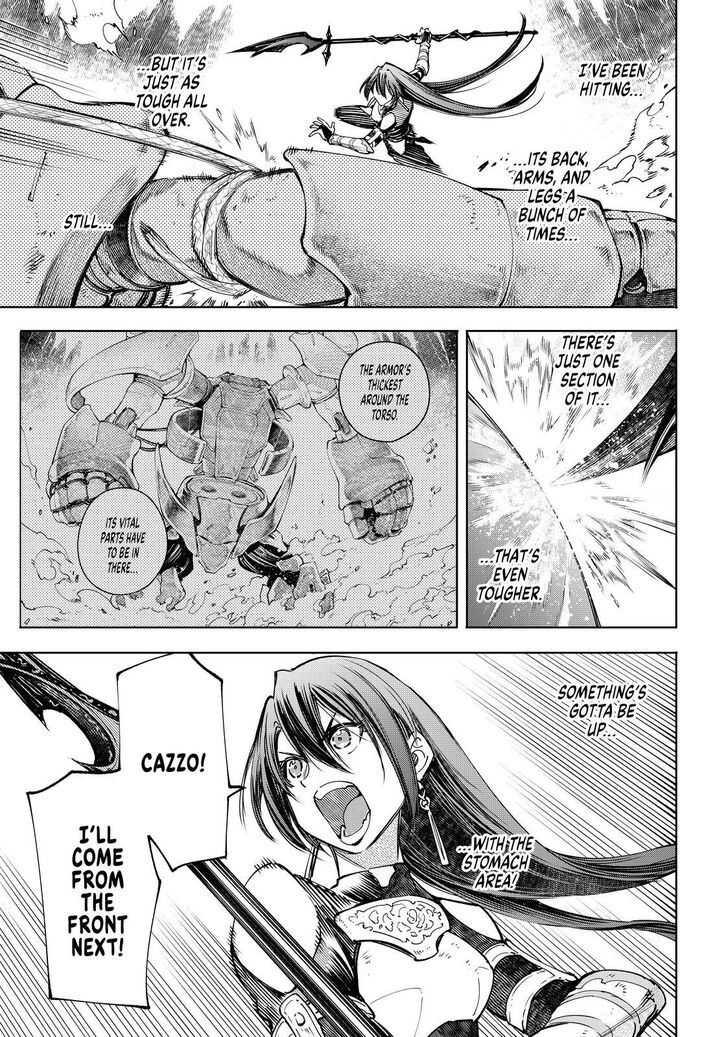 Shangri-La Frontier Vol.02 Chapter 040 page 9
