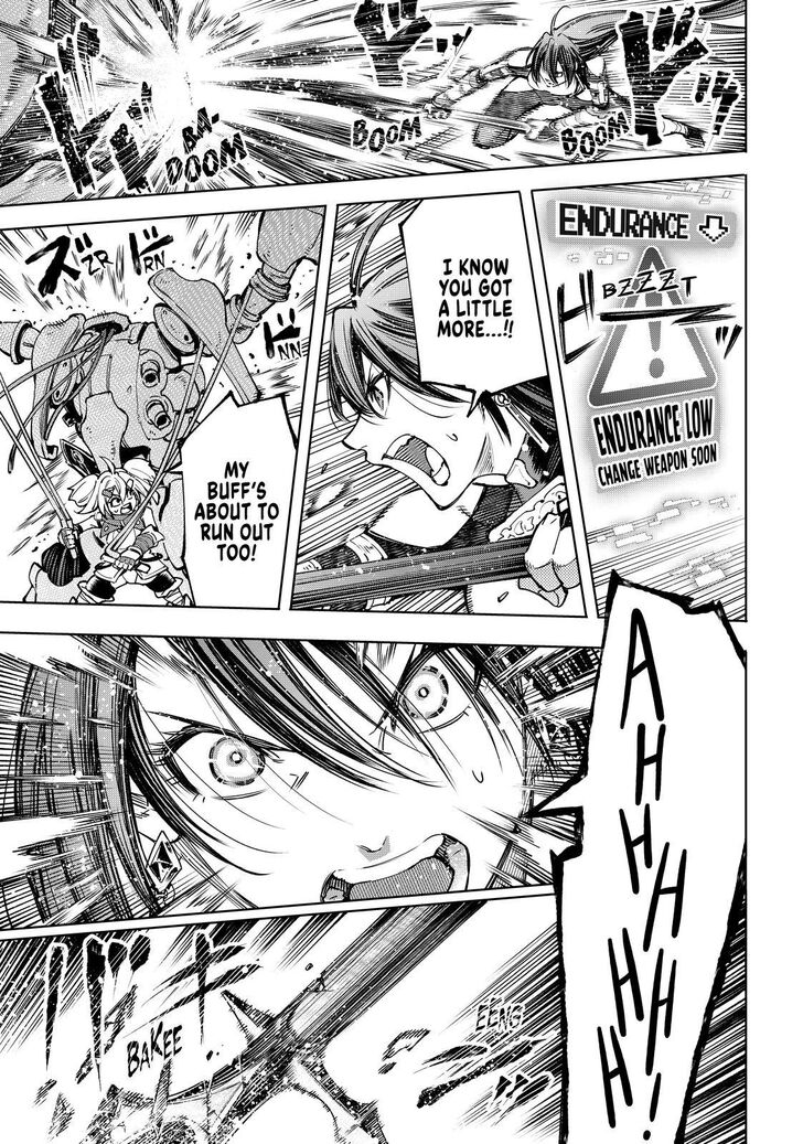 Shangri-La Frontier Vol.02 Chapter 040 page 11