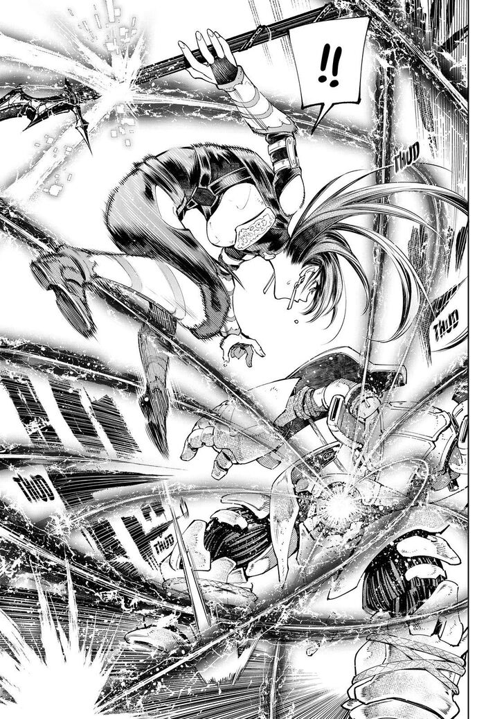 Shangri-La Frontier Vol.02 Chapter 040 page 13