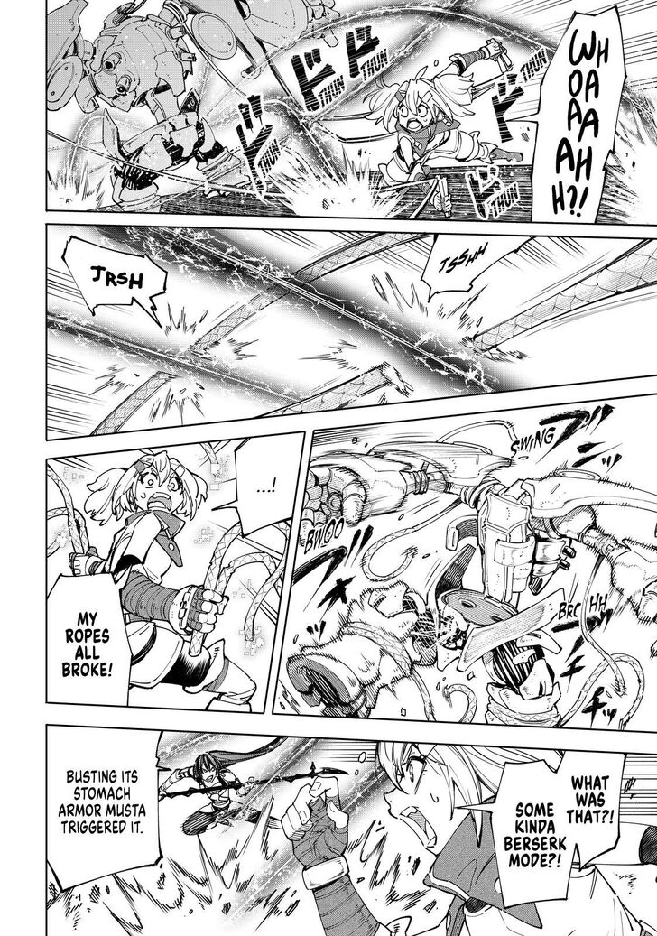 Shangri-La Frontier Vol.02 Chapter 040 page 14