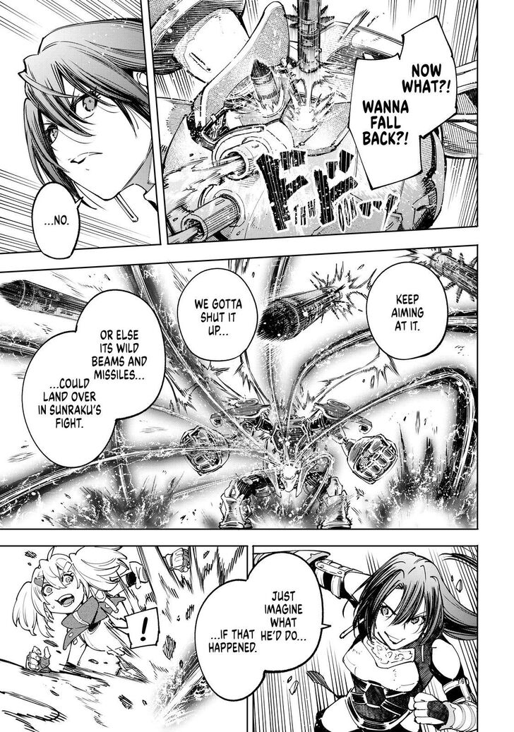 Shangri-La Frontier Vol.02 Chapter 040 page 15