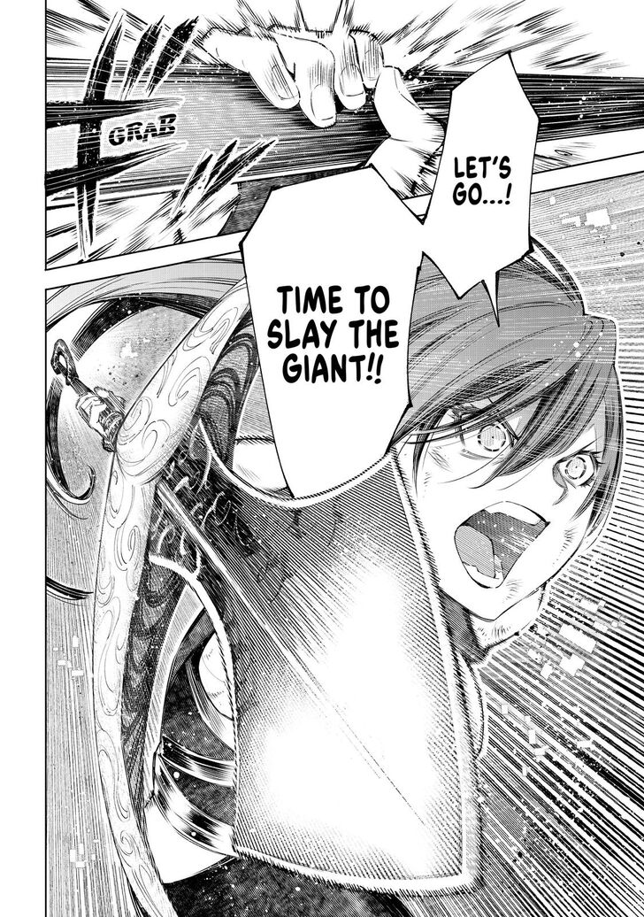 Shangri-La Frontier Vol.02 Chapter 041 page 9