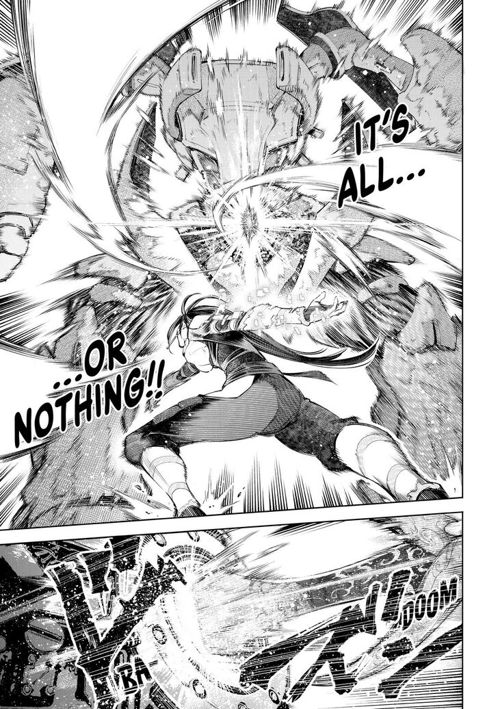 Shangri-La Frontier Vol.02 Chapter 041 page 10