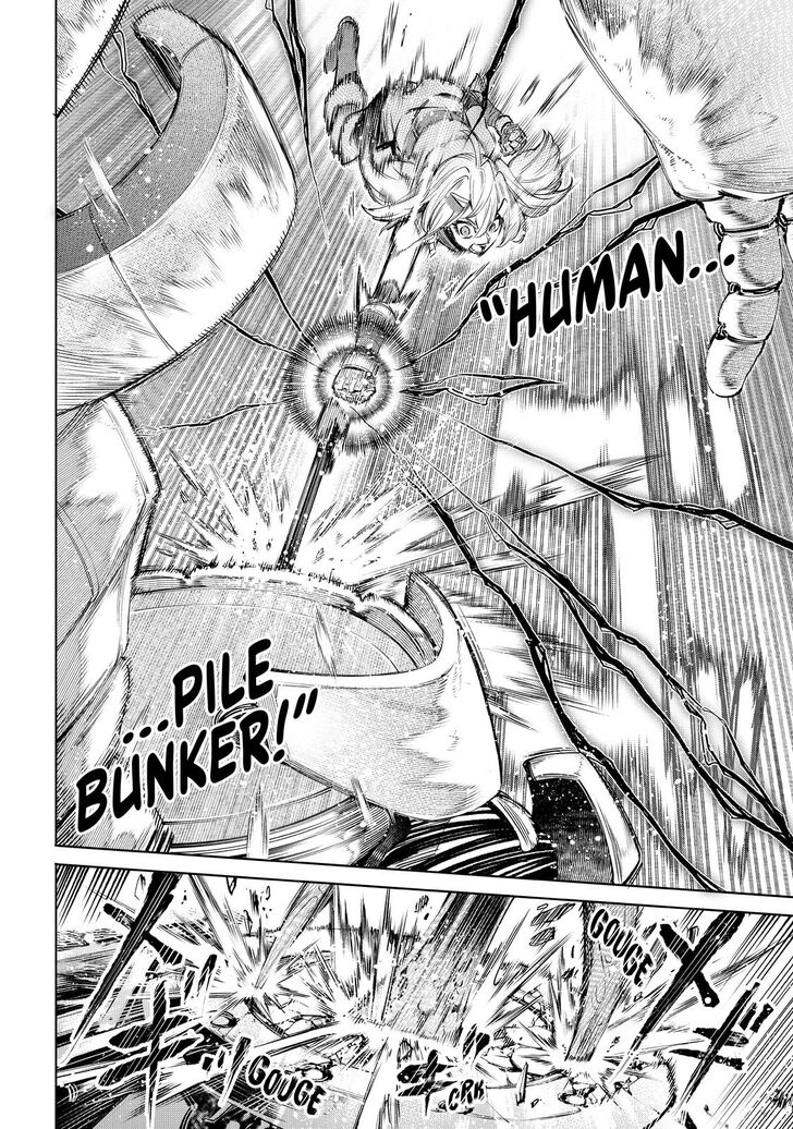 Shangri-La Frontier Vol.02 Chapter 041 page 13