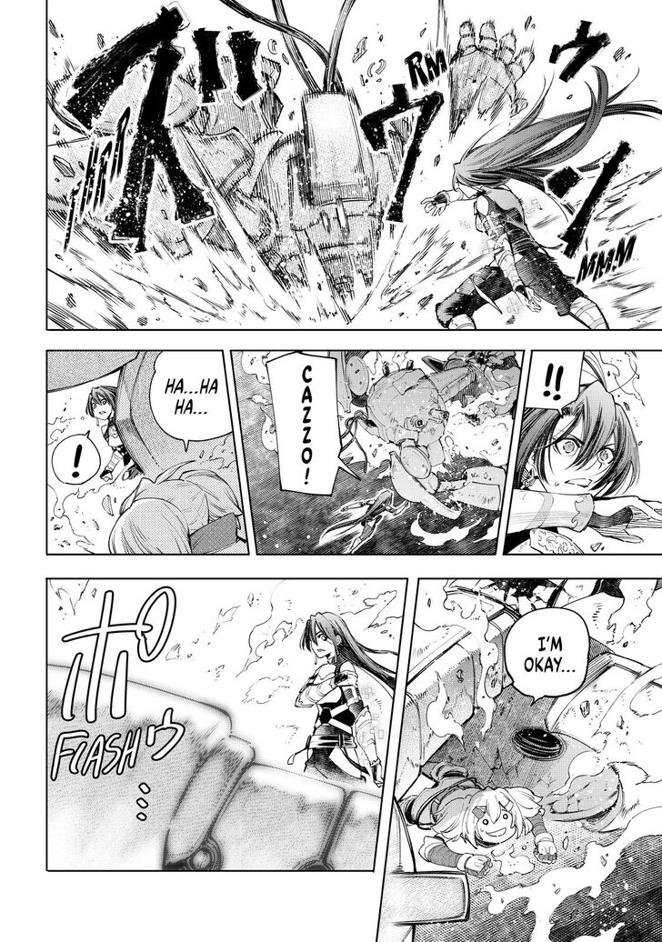 Shangri-La Frontier Vol.02 Chapter 041 page 15