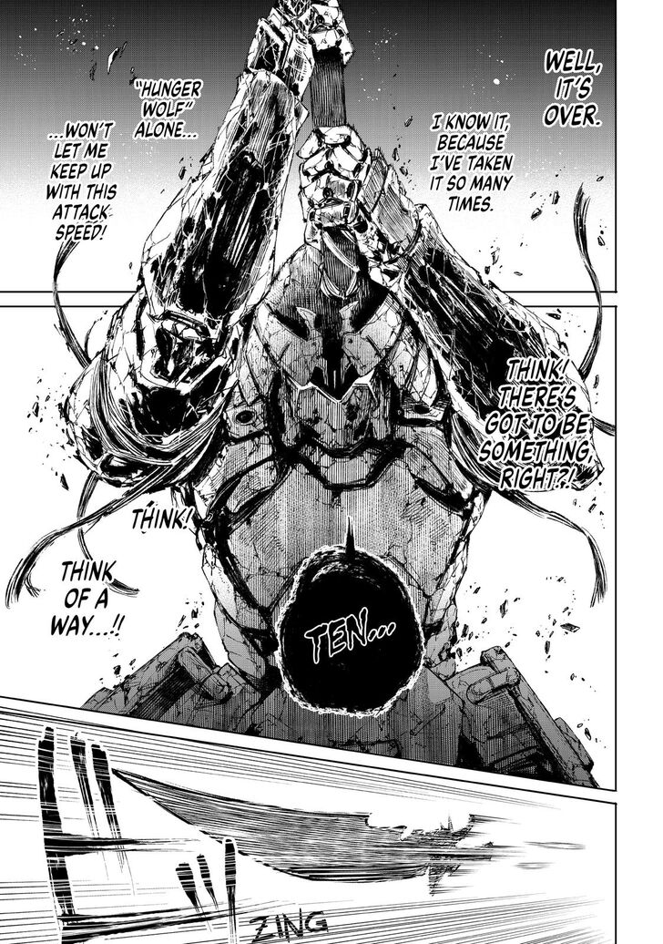 Shangri-La Frontier Vol.02 Chapter 042 page 6