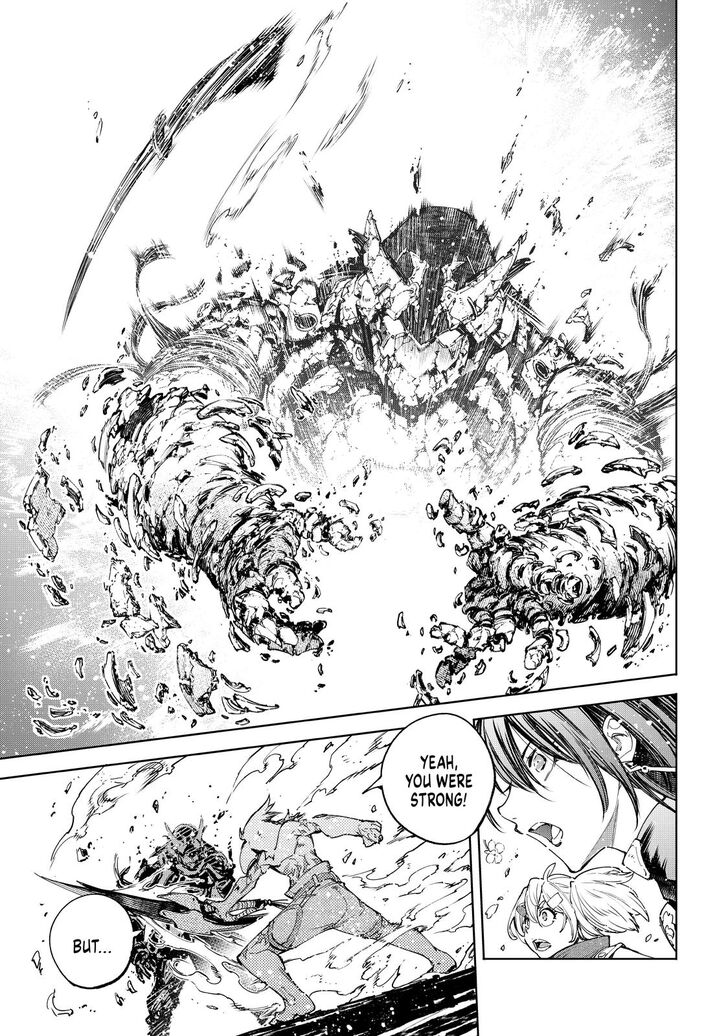 Shangri-La Frontier Vol.02 Chapter 042 page 15