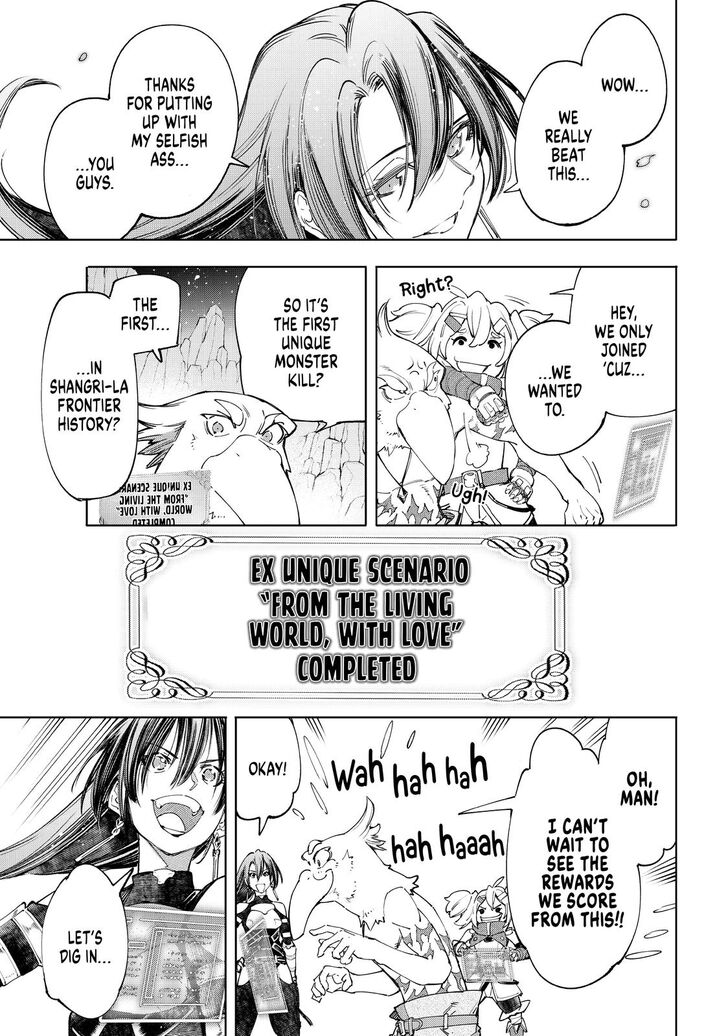 Shangri-La Frontier Vol.02 Chapter 043 page 16
