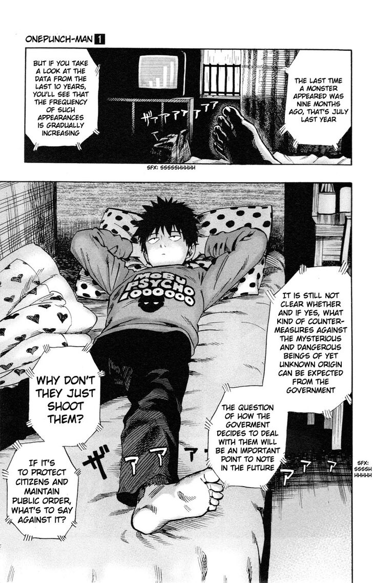 Onepunch-Man Vol.03 Chapter 008.1 page 5