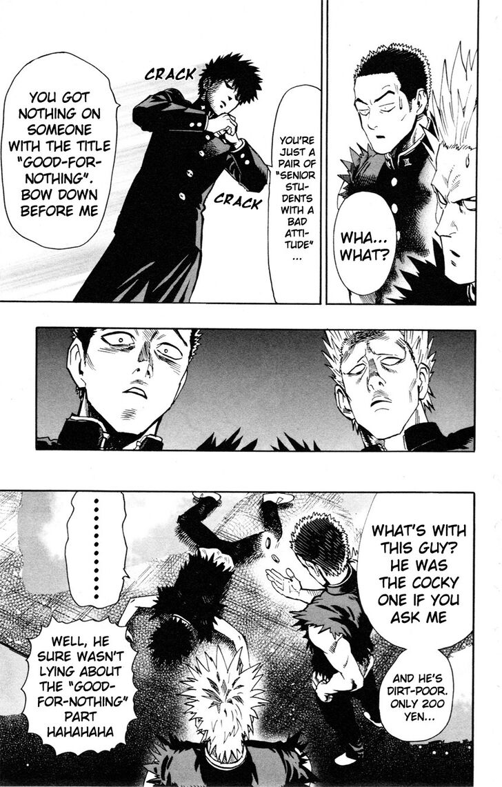 Onepunch-Man Vol.03 Chapter 008.1 page 11