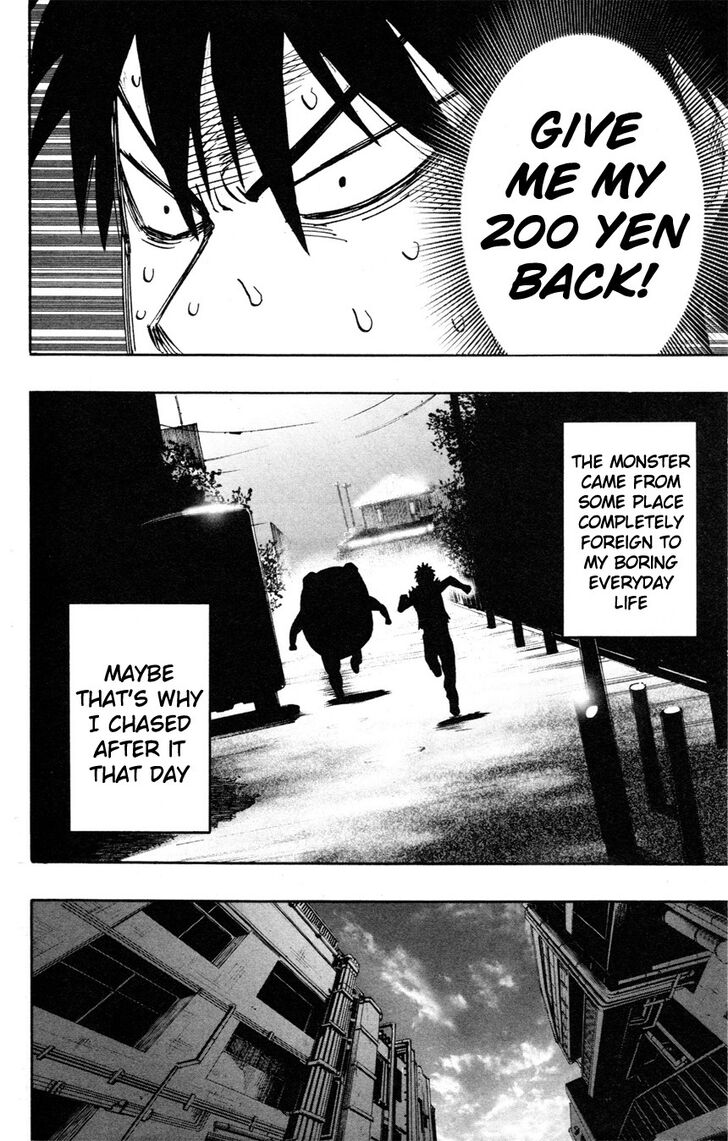 Onepunch-Man Vol.03 Chapter 008.1 page 16