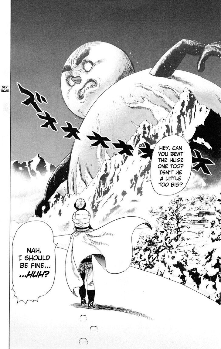 Onepunch-Man Vol.03 Chapter 008.1 page 21