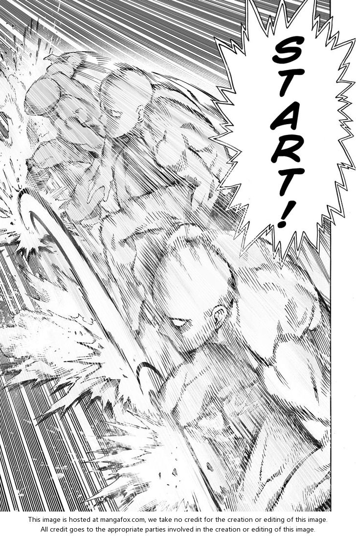 Onepunch-Man Vol.03 Chapter 016 page 4