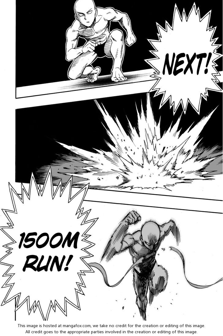 Onepunch-Man Vol.03 Chapter 016 page 5