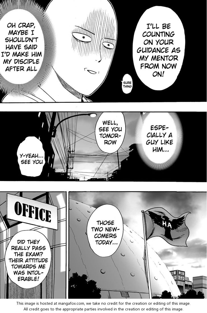 Onepunch-Man Vol.03 Chapter 016 page 16