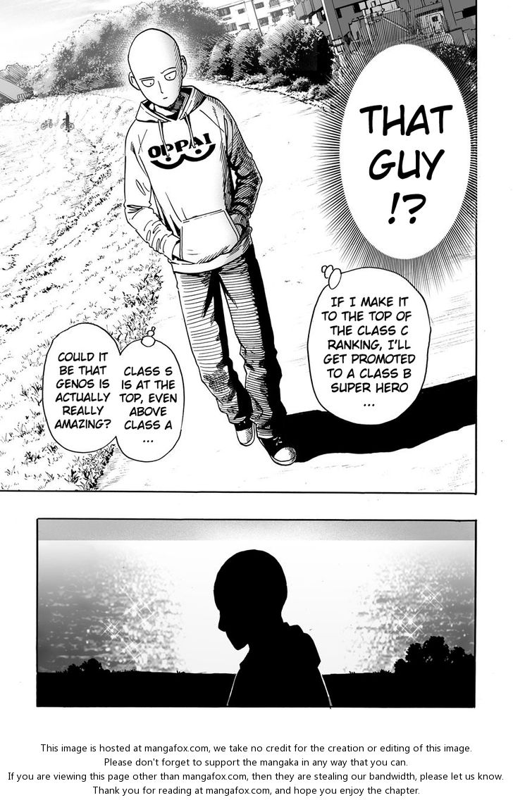 Onepunch-Man Vol.03 Chapter 016 page 20