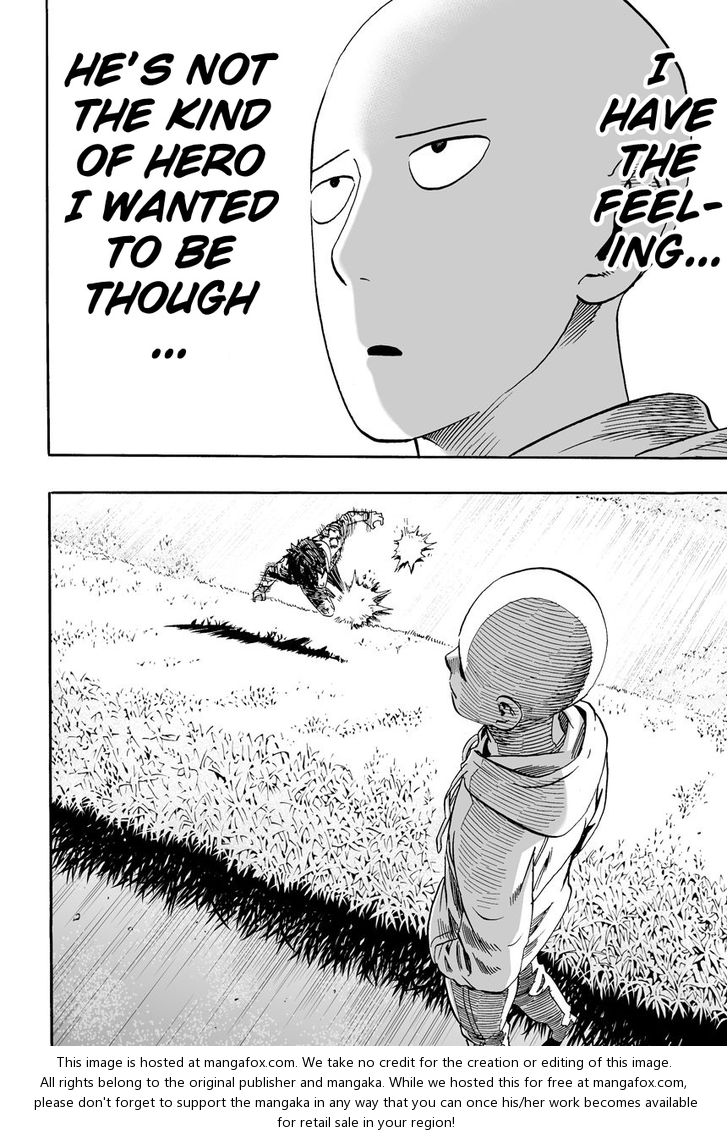 Onepunch-Man Vol.03 Chapter 016 page 21