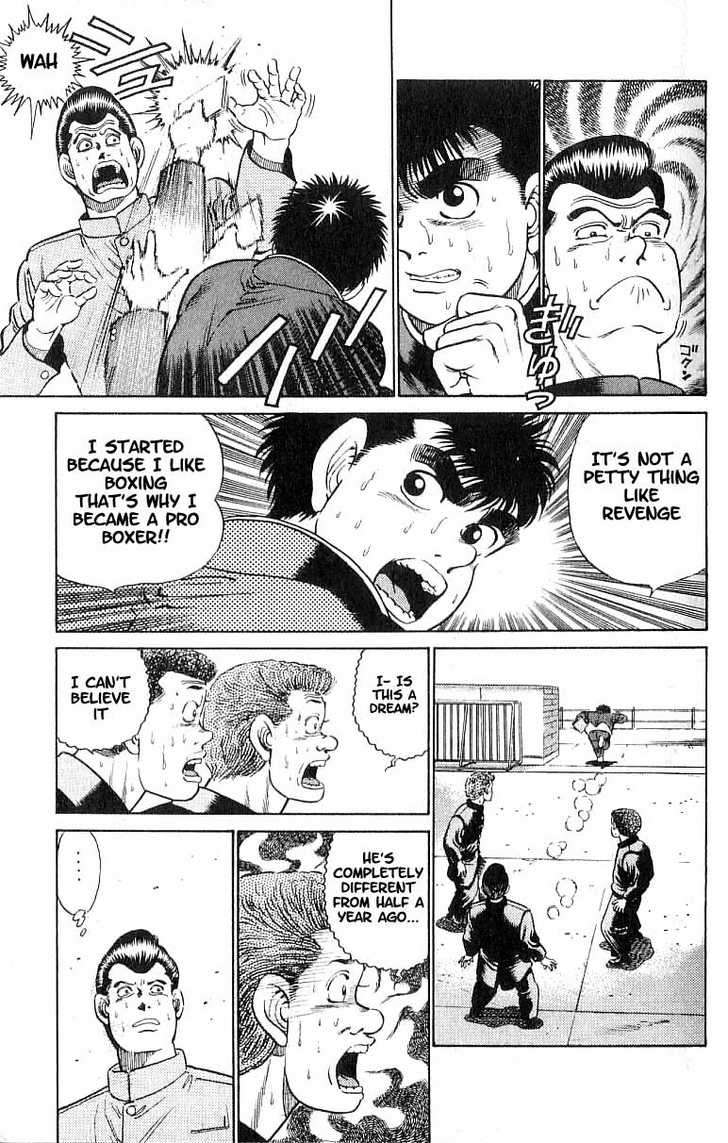 Hajime no Ippo Vol.03 Chapter 016 page 10