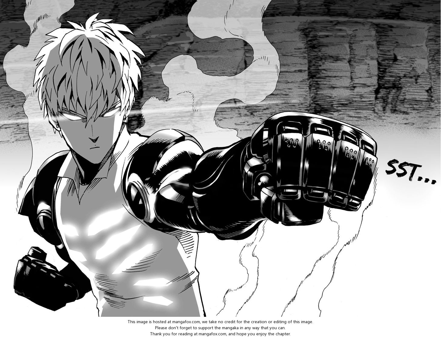 Onepunch-Man Vol.03 Chapter 017.1 page 8