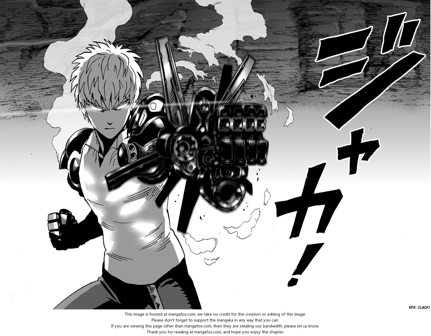 Onepunch-Man Vol.03 Chapter 017.1 page 9