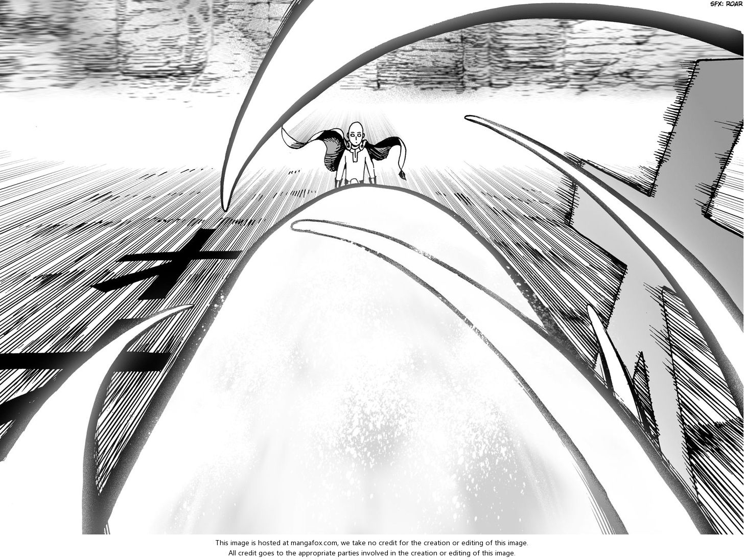 Onepunch-Man Vol.03 Chapter 017.1 page 16