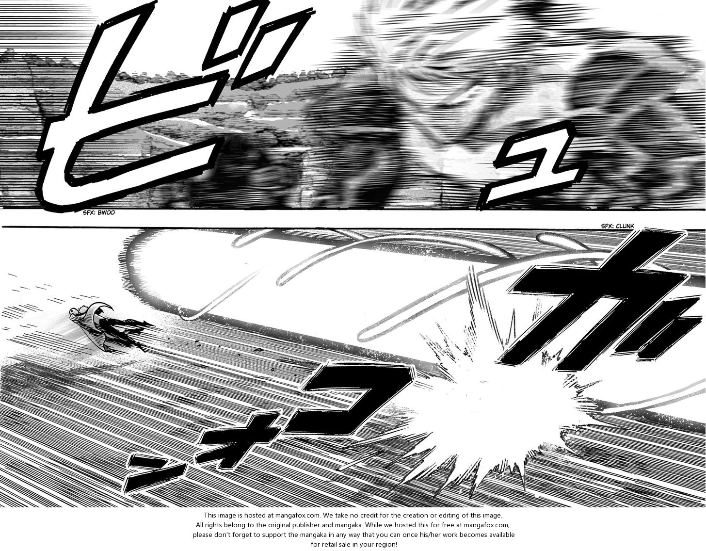 Onepunch-Man Vol.03 Chapter 017.1 page 19