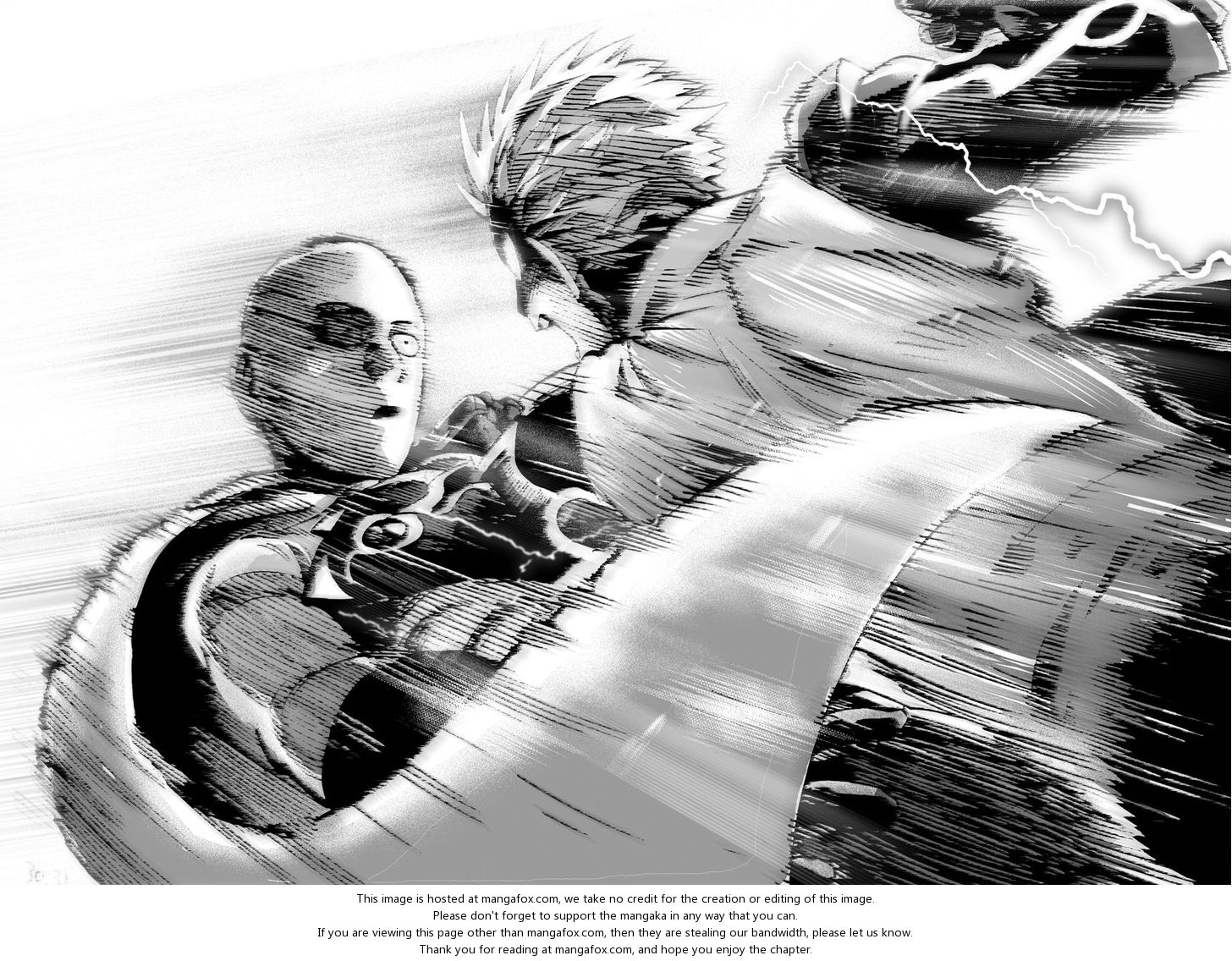 Onepunch-Man Vol.03 Chapter 017.1 page 20