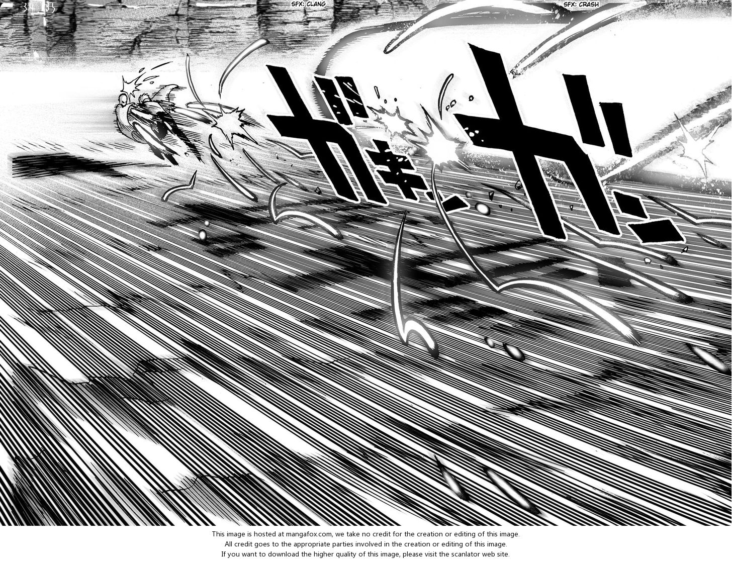Onepunch-Man Vol.03 Chapter 017.1 page 22