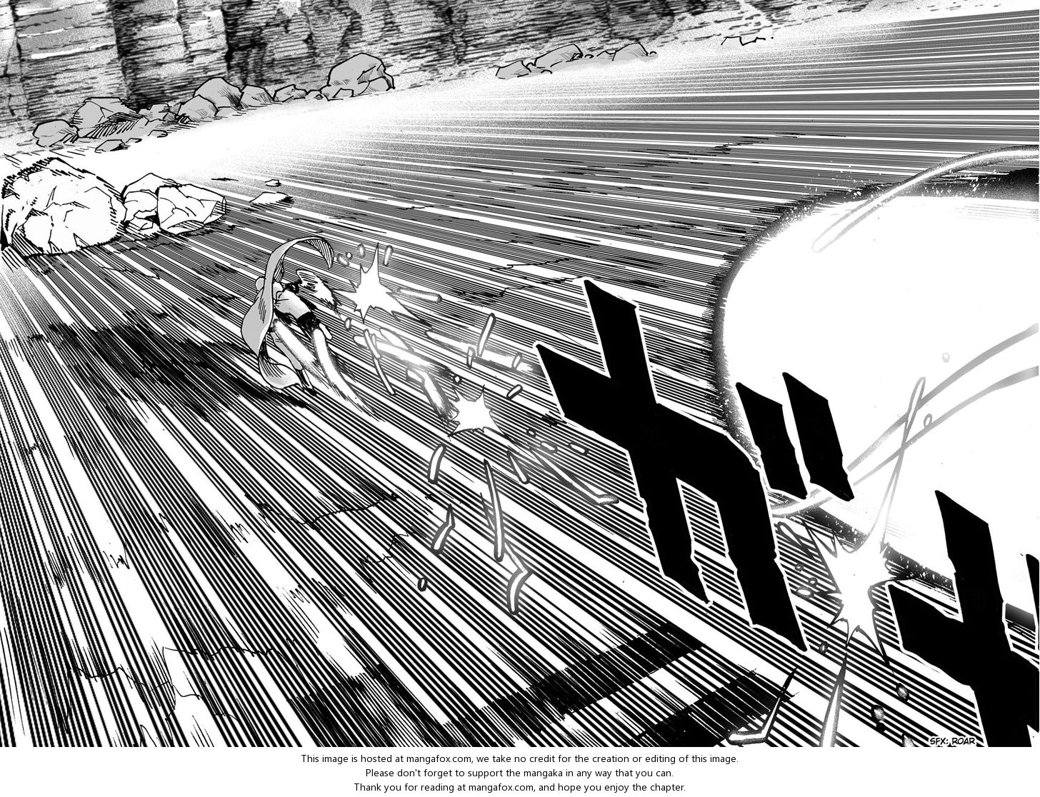 Onepunch-Man Vol.03 Chapter 017.1 page 23