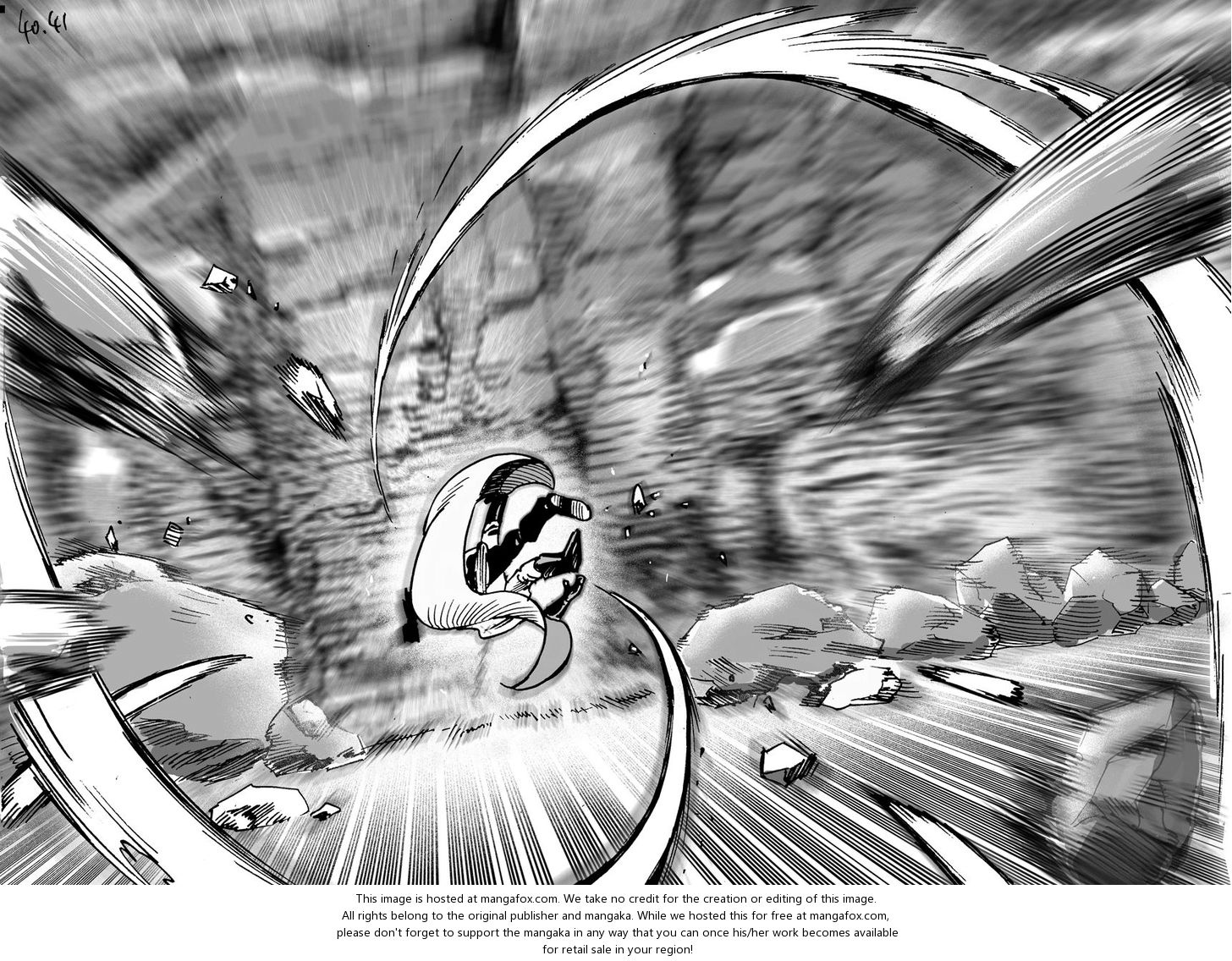 Onepunch-Man Vol.03 Chapter 017.1 page 25