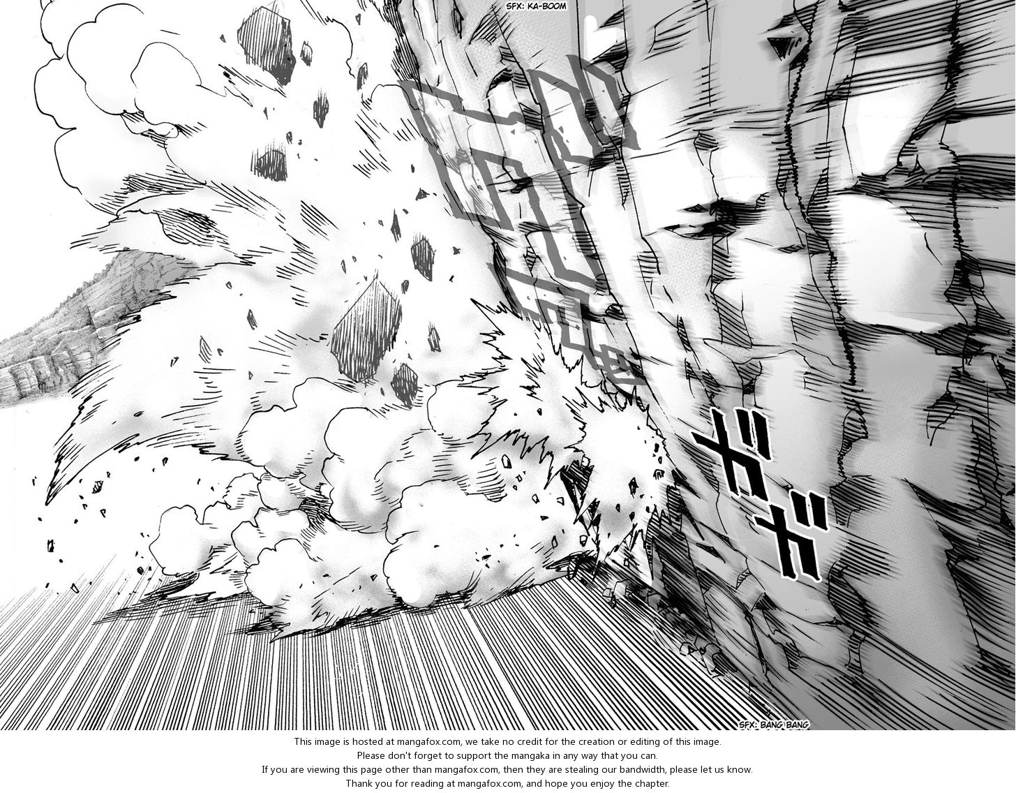 Onepunch-Man Vol.03 Chapter 017.1 page 28