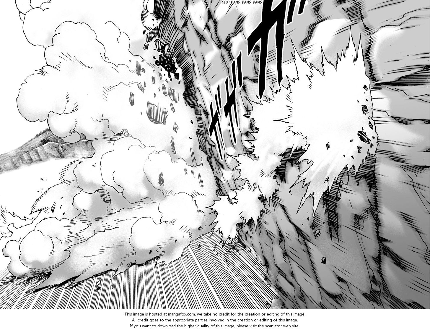 Onepunch-Man Vol.03 Chapter 017.1 page 29