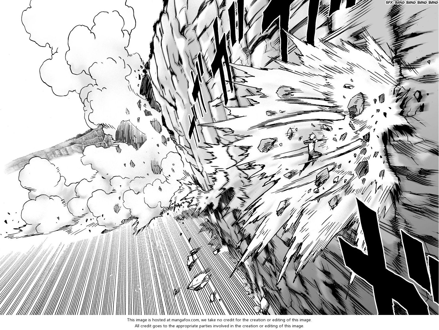 Onepunch-Man Vol.03 Chapter 017.1 page 30