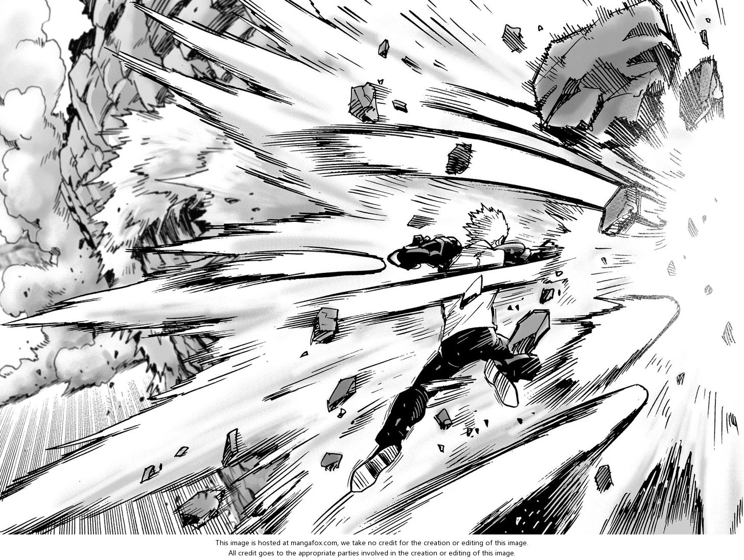Onepunch-Man Vol.03 Chapter 017.1 page 31