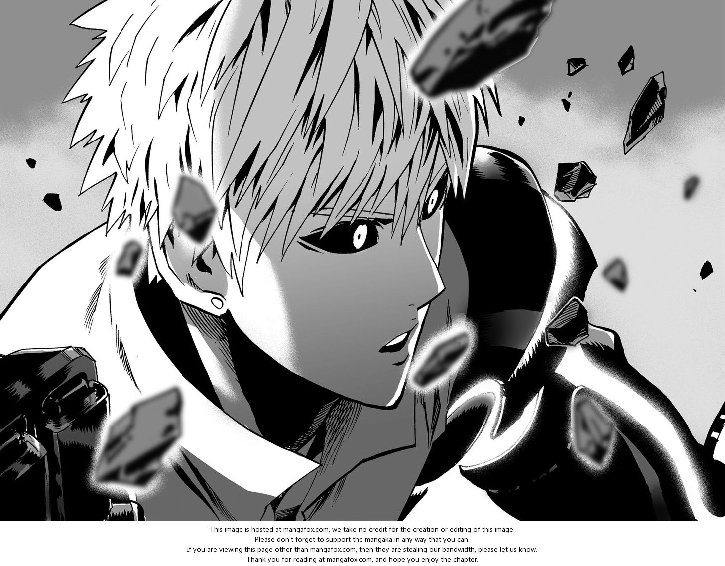Onepunch-Man Vol.03 Chapter 017.1 page 33