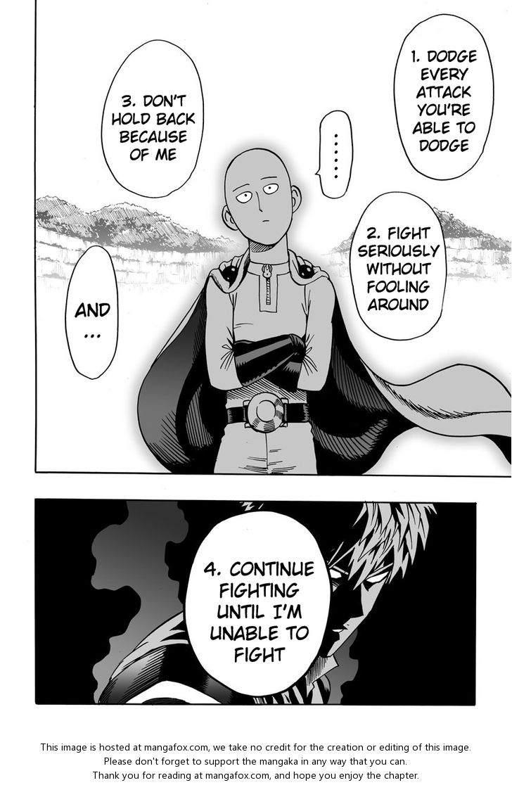 Onepunch-Man Vol.03 Chapter 017.2 page 7