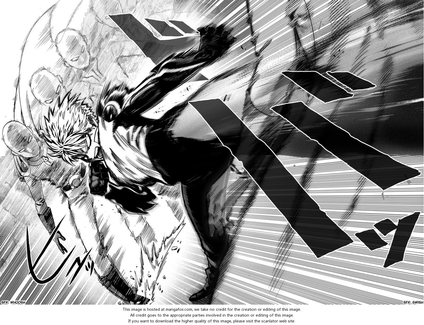 Onepunch-Man Vol.03 Chapter 017.2 page 9
