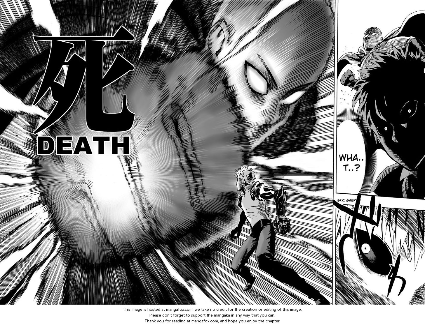 Onepunch-Man Vol.03 Chapter 017.2 page 10