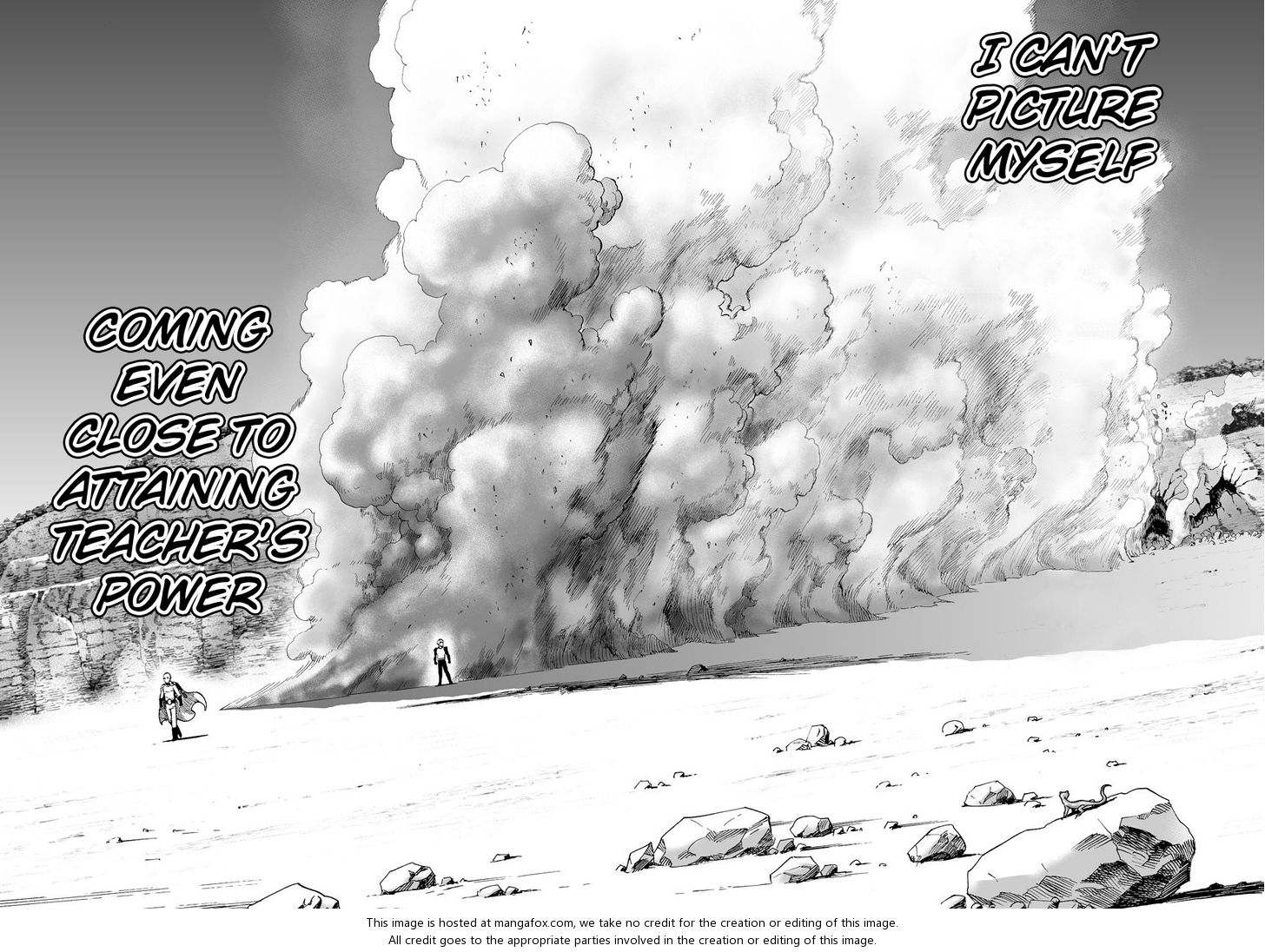 Onepunch-Man Vol.03 Chapter 017.2 page 13